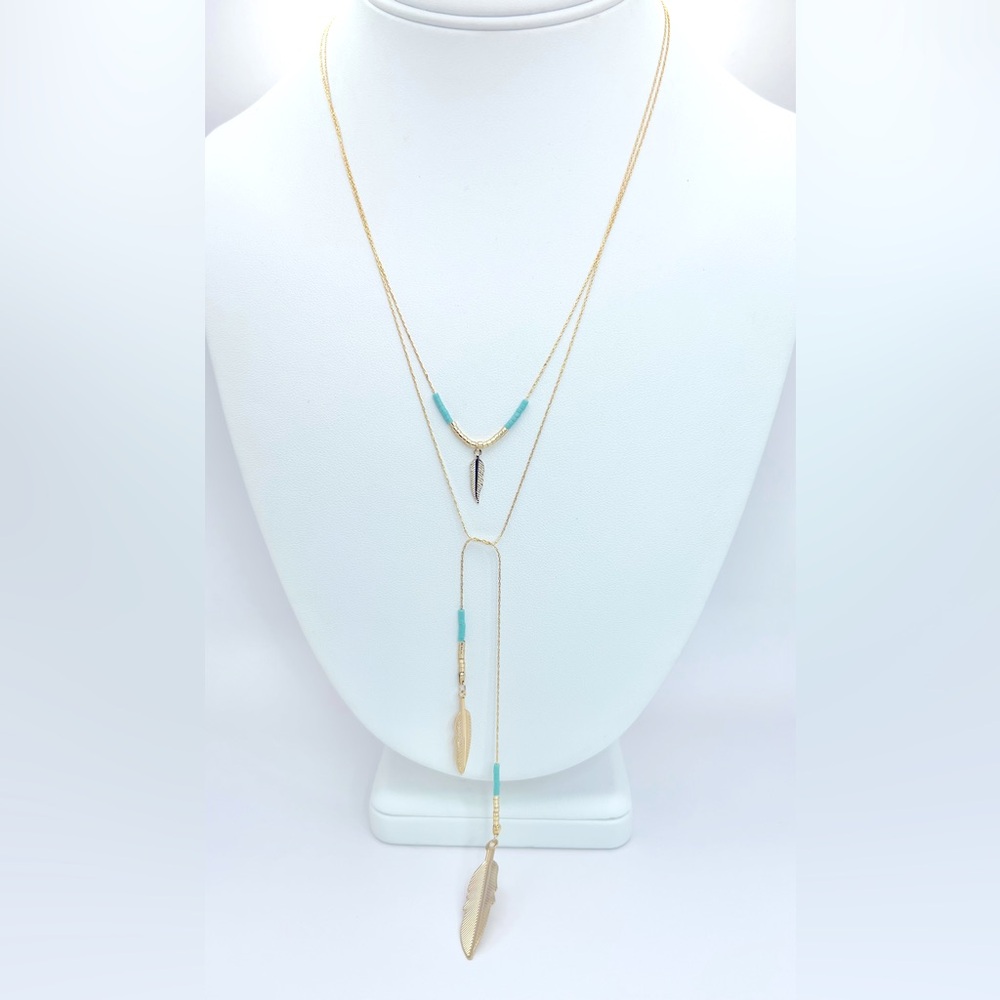LAYERED NECKLACE